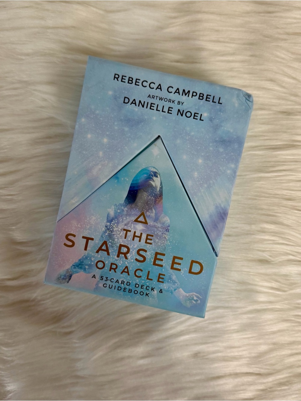The Starseed Oracle Deck